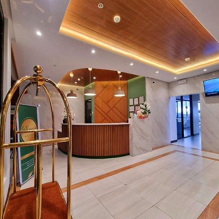 Alvea Hotel And Residences Baguio City Bagian luar foto