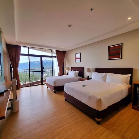 Alvea Hotel And Residences Baguio City Bagian luar foto