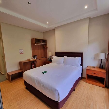 Alvea Hotel And Residences Baguio City Bagian luar foto