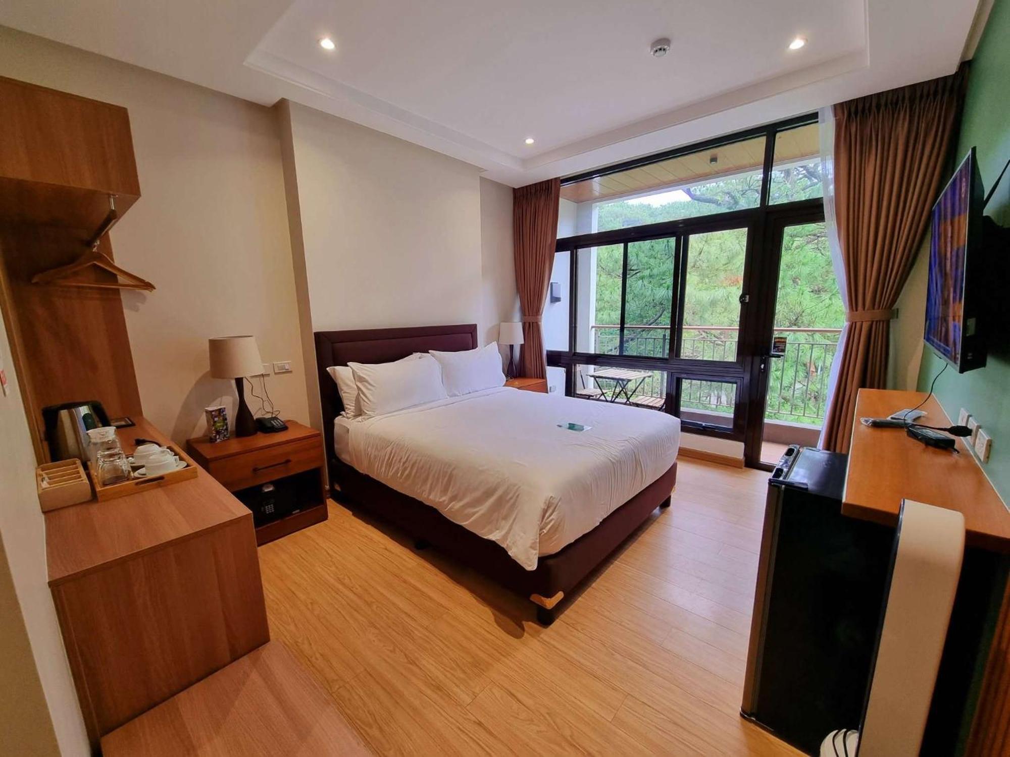 Alvea Hotel And Residences Baguio City Bagian luar foto