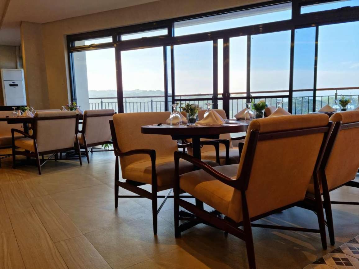 Alvea Hotel And Residences Baguio City Bagian luar foto