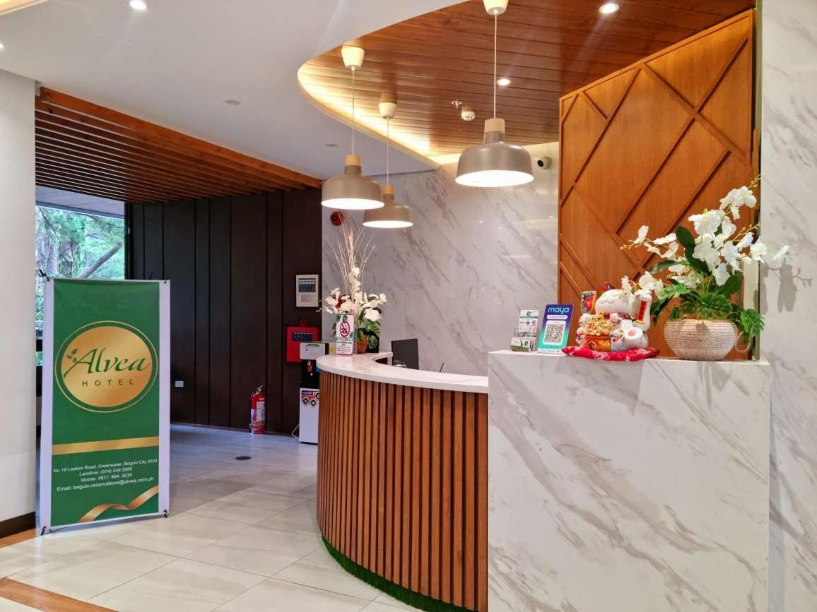 Alvea Hotel And Residences Baguio City Bagian luar foto