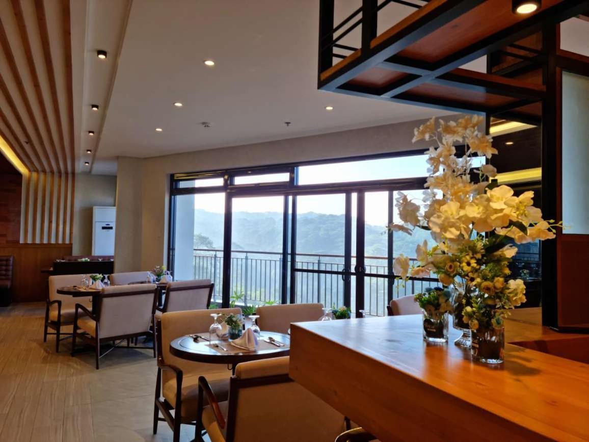 Alvea Hotel And Residences Baguio City Bagian luar foto