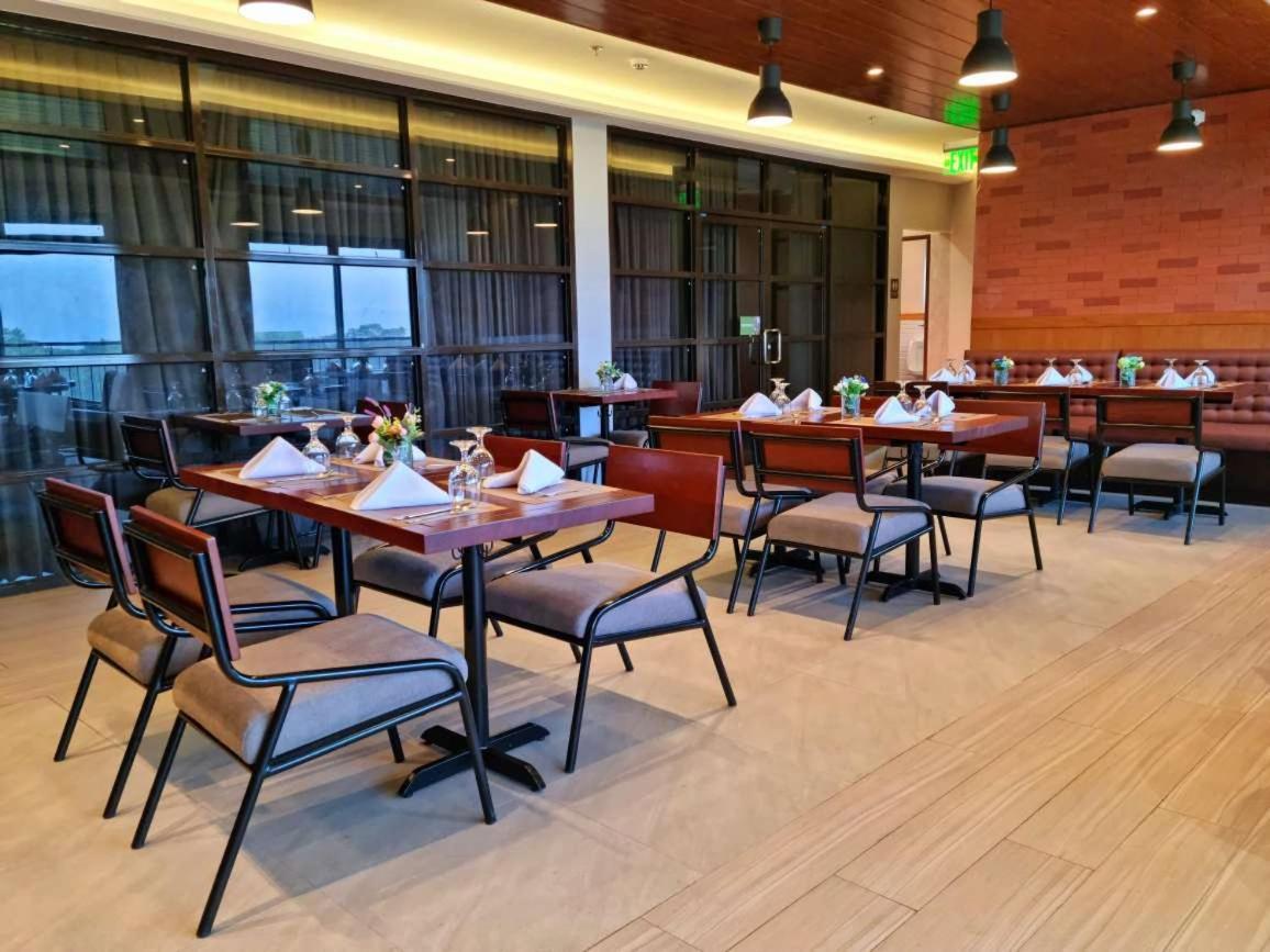 Alvea Hotel And Residences Baguio City Bagian luar foto