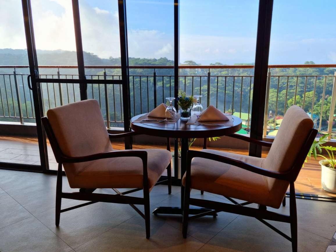 Alvea Hotel And Residences Baguio City Bagian luar foto