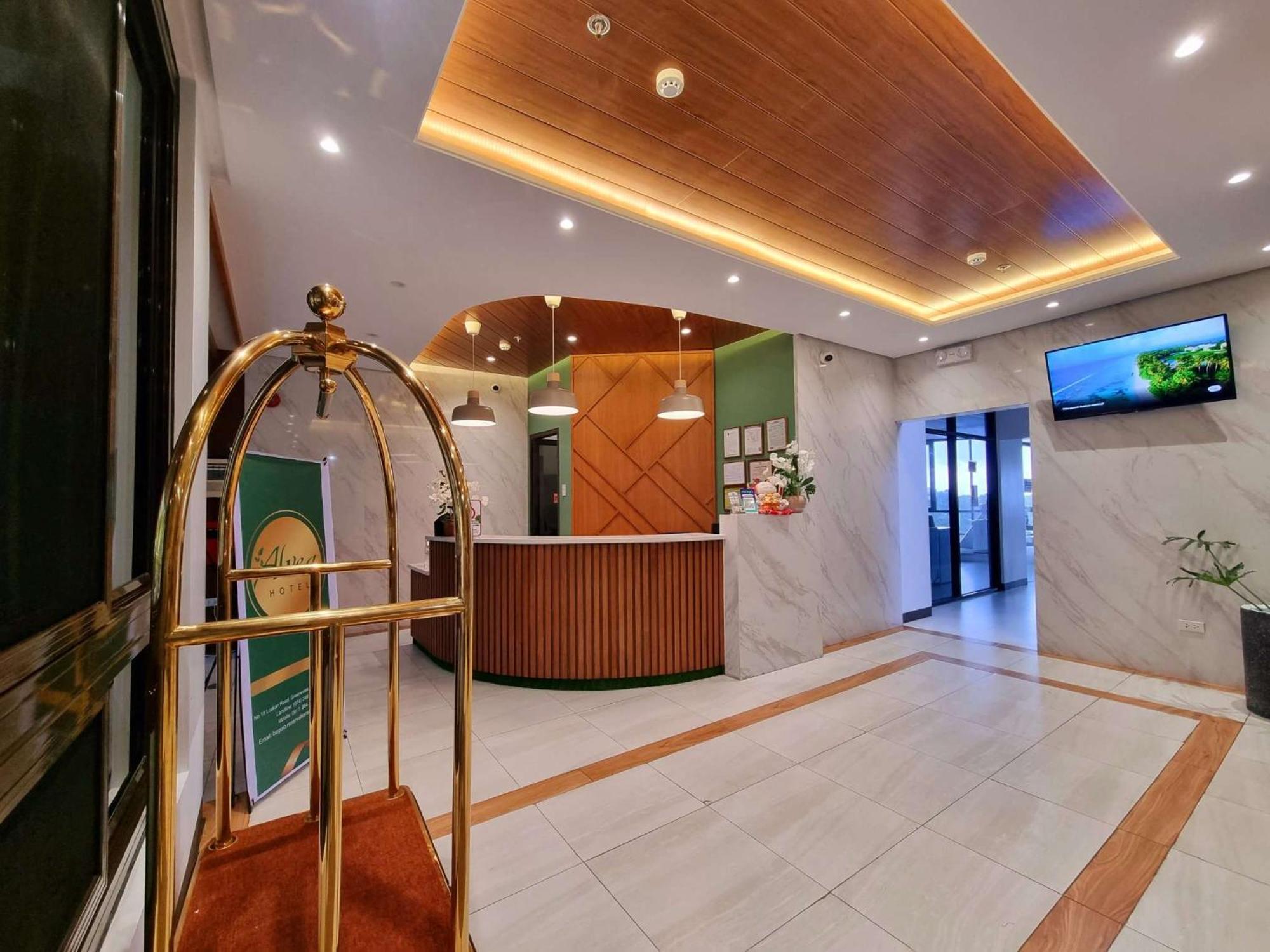 Alvea Hotel And Residences Baguio City Bagian luar foto