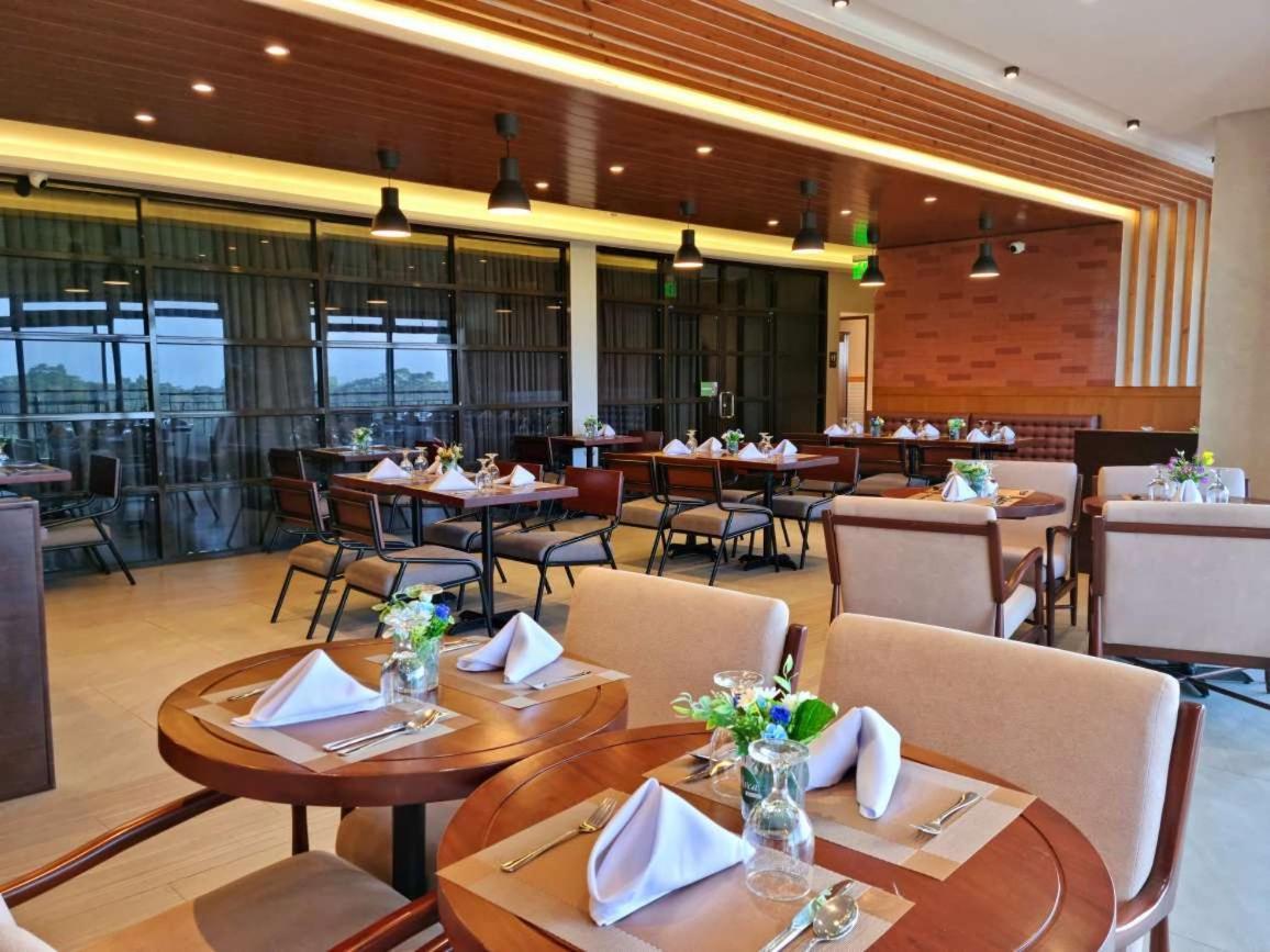 Alvea Hotel And Residences Baguio City Bagian luar foto