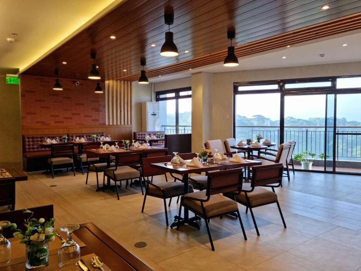 Alvea Hotel And Residences Baguio City Bagian luar foto