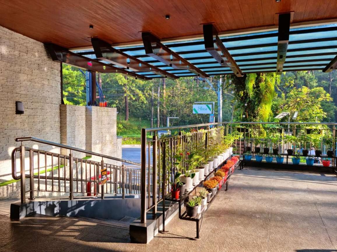 Alvea Hotel And Residences Baguio City Bagian luar foto