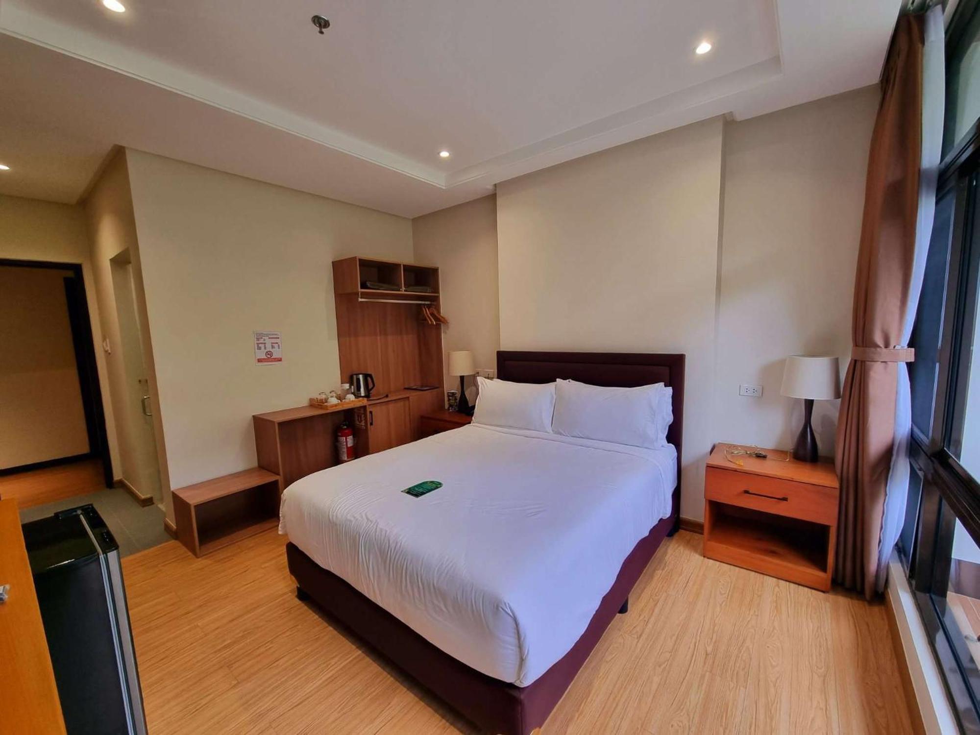 Alvea Hotel And Residences Baguio City Bagian luar foto