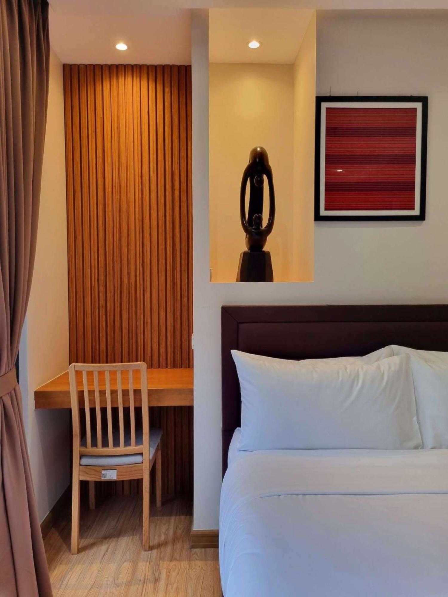 Alvea Hotel And Residences Baguio City Bagian luar foto