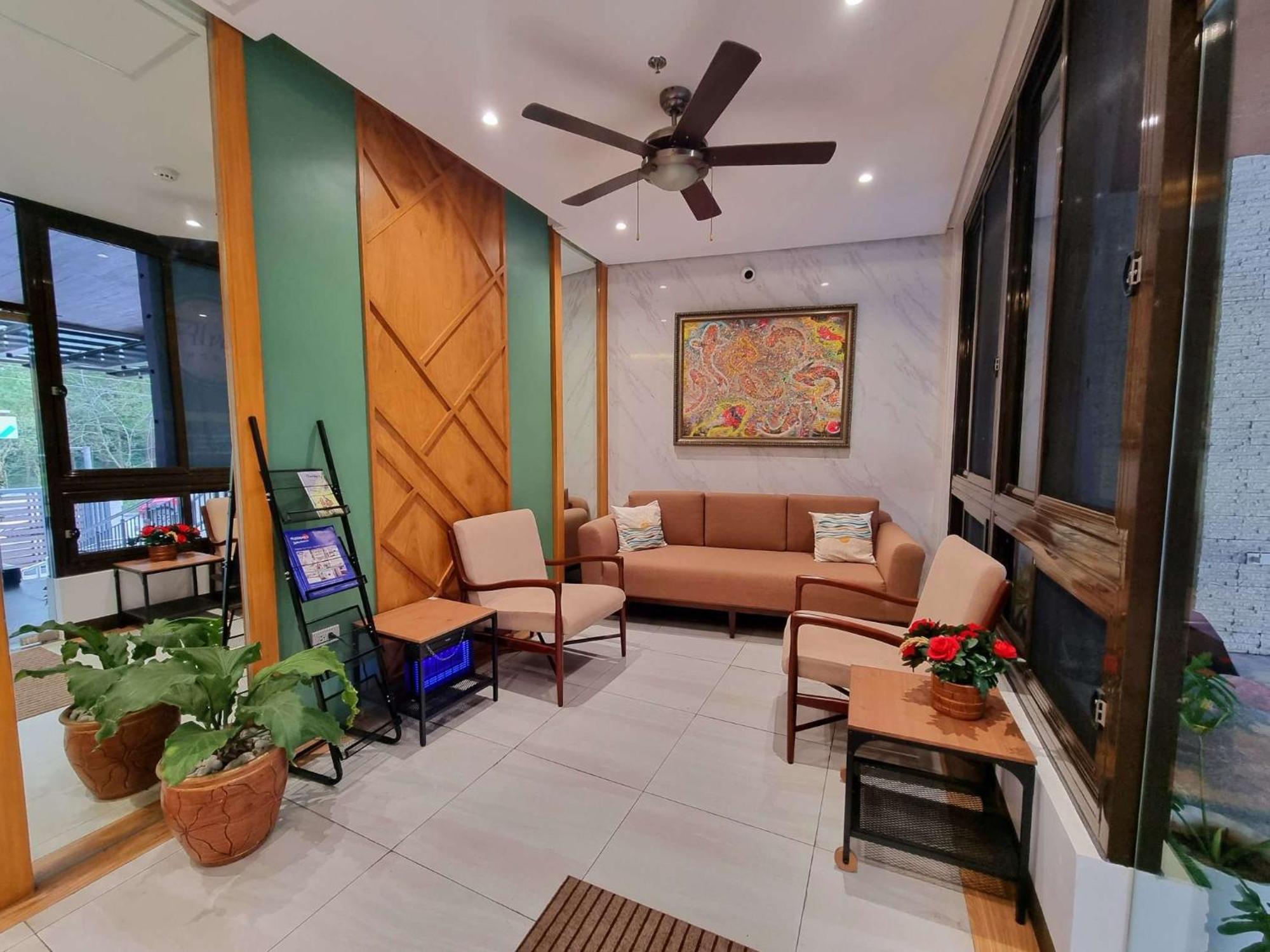 Alvea Hotel And Residences Baguio City Bagian luar foto